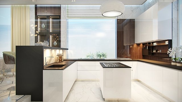 Best Exclusive Kitchen Interior Design Ideas Unveiled