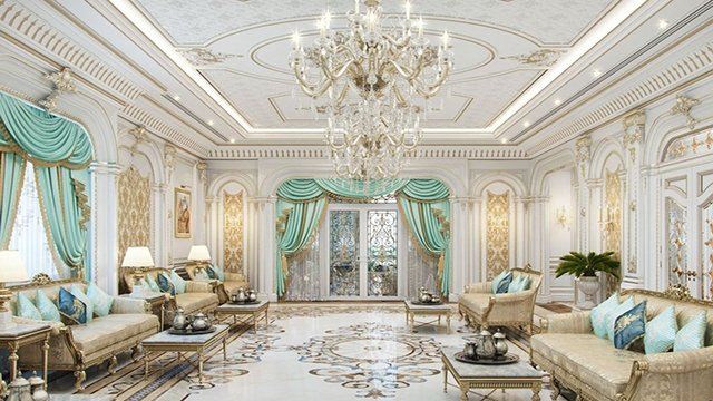 أفضل تصميم داخلي في دبي لتحويل مساحتك إلى ملاذ فاخر