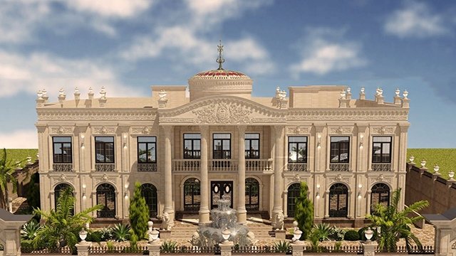 Top Stunning Villa Exterior Designs for Your Dream Home