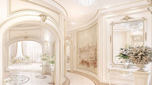 أفضل تصميم داخلي في أبوظبي — أفكار وحلول فاخرة