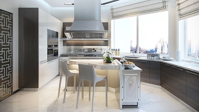 Innovative Kitchen Interior Design Ideas for a Modern Makeover