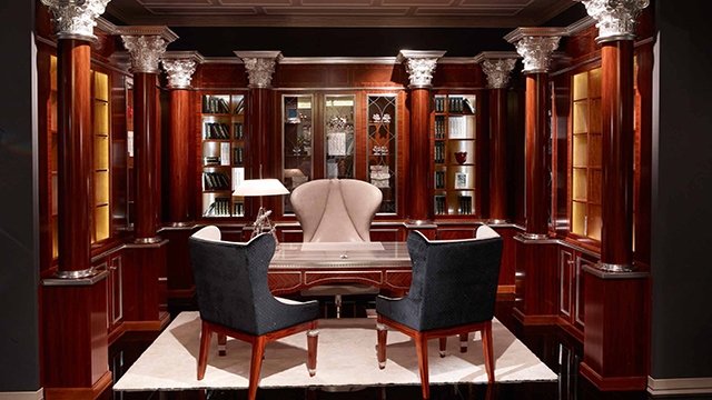 Innovative Office Interior Design: Transform Your Workspace