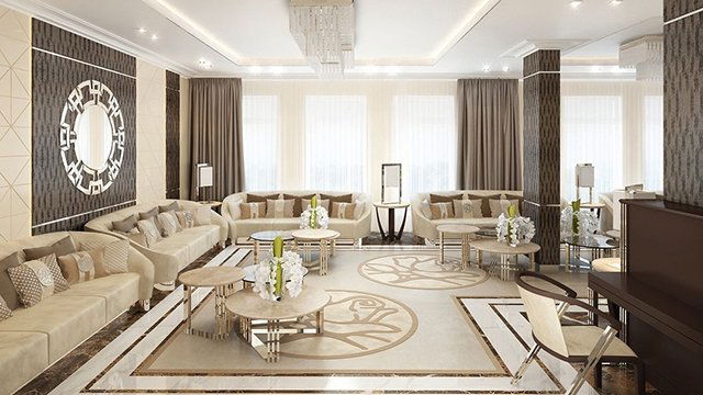 Innovative Living Room Design Ideas for a Modern Home