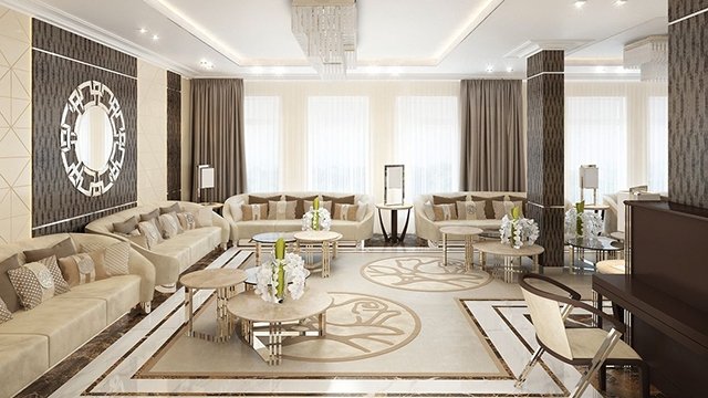 Innovative Living Room Design Ideas for a Modern Home