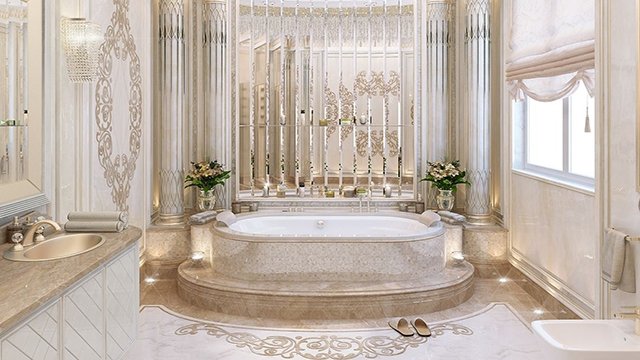 Top Luxury Bathroom Design Ideas for Your Dream Home