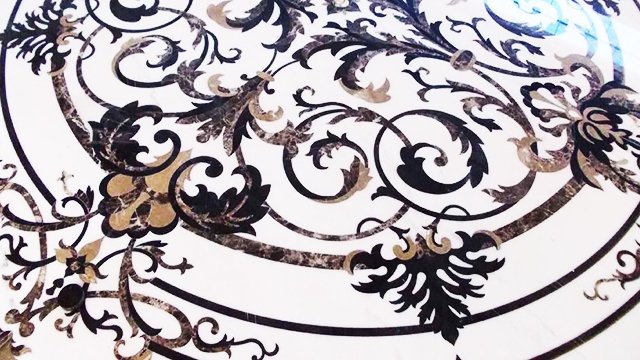 Elevate Your Home with Luxurious Marble Flooring