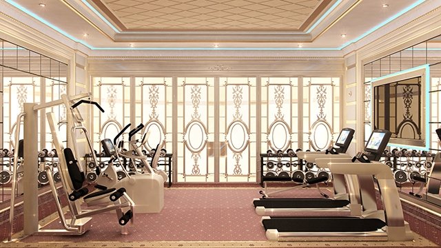 Innovative Home Gym Design Ideas for a Fitness Sanctuary