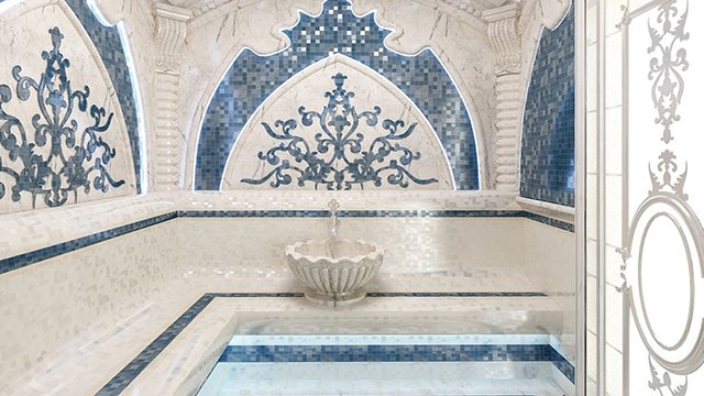 Luxurious Hamam Design Ideas for Your Home