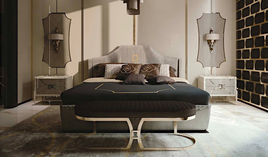 Luxury bedroom furniture inspiration 2