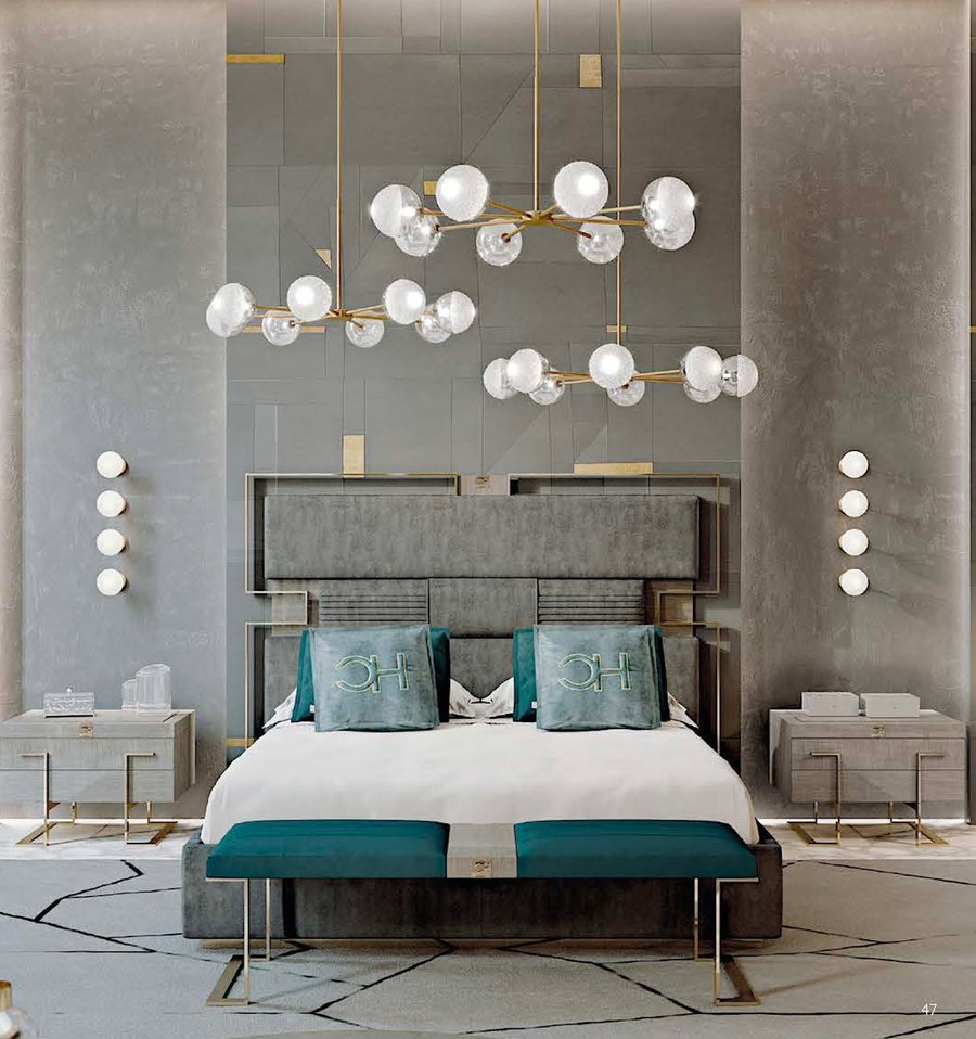 Luxury bedroom furniture inspiration 3