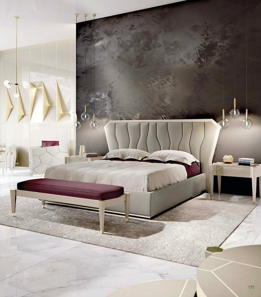 Luxury bedroom furniture inspiration 5