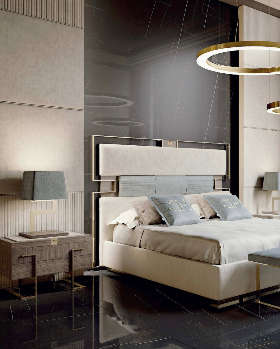 Luxury bedroom furniture inspiration 7