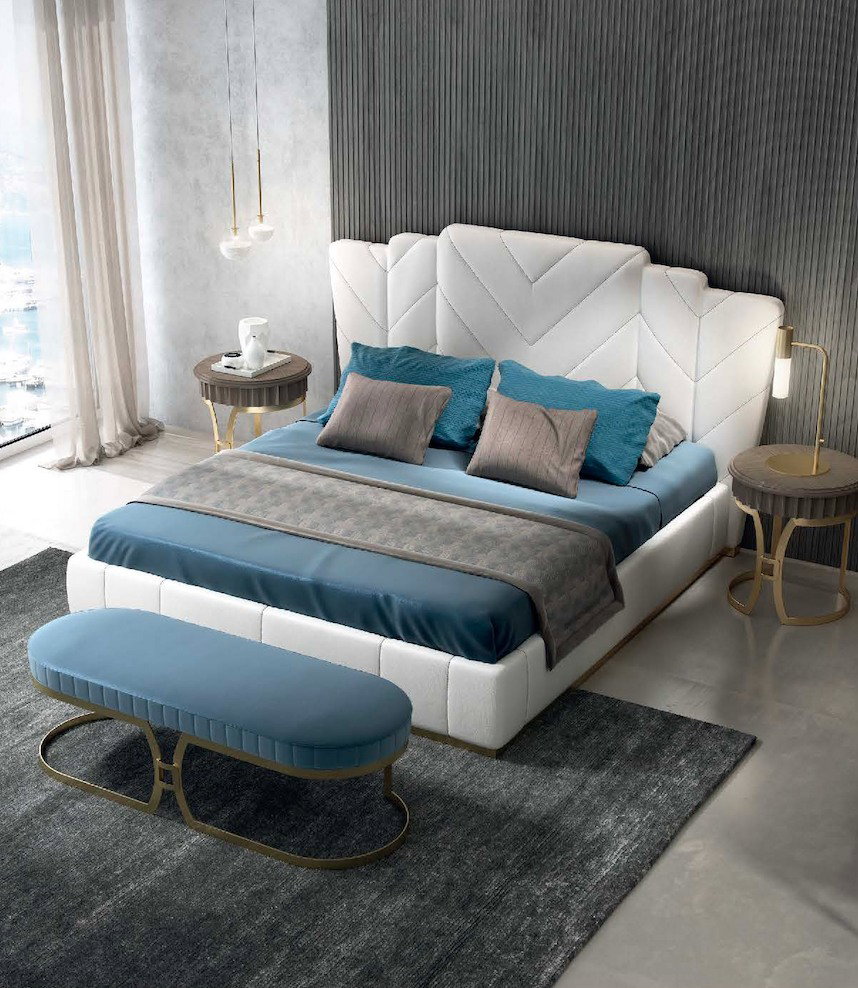 Luxury bedroom furniture inspiration 8