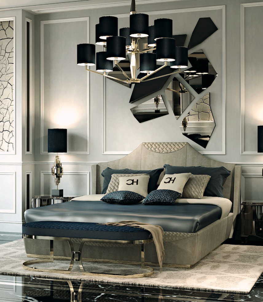 Luxury bedroom furniture inspiration 10
