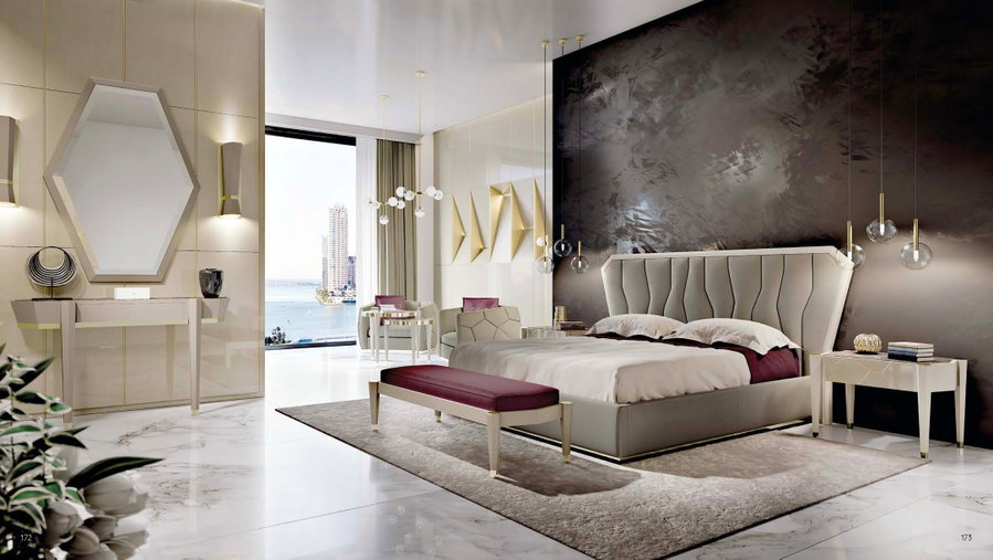 Luxury bedroom furniture inspiration 12