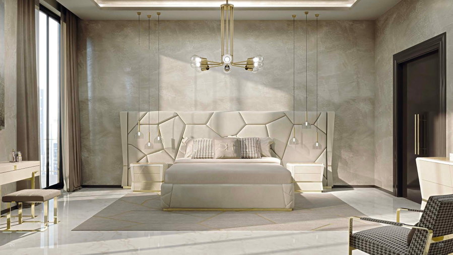 Luxury bedroom furniture inspiration 13