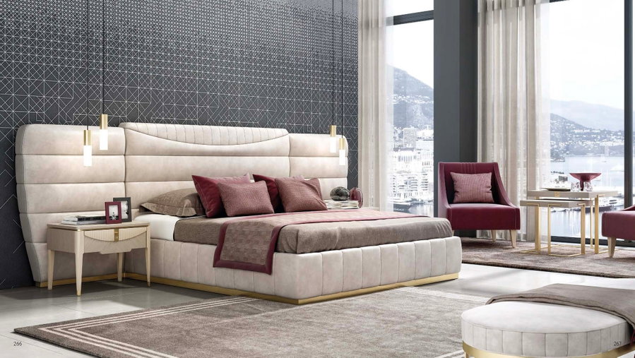 Luxury bedroom furniture inspiration 14