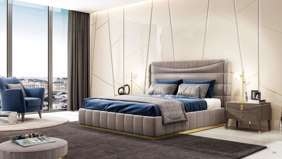 Luxury bedroom furniture inspiration 17