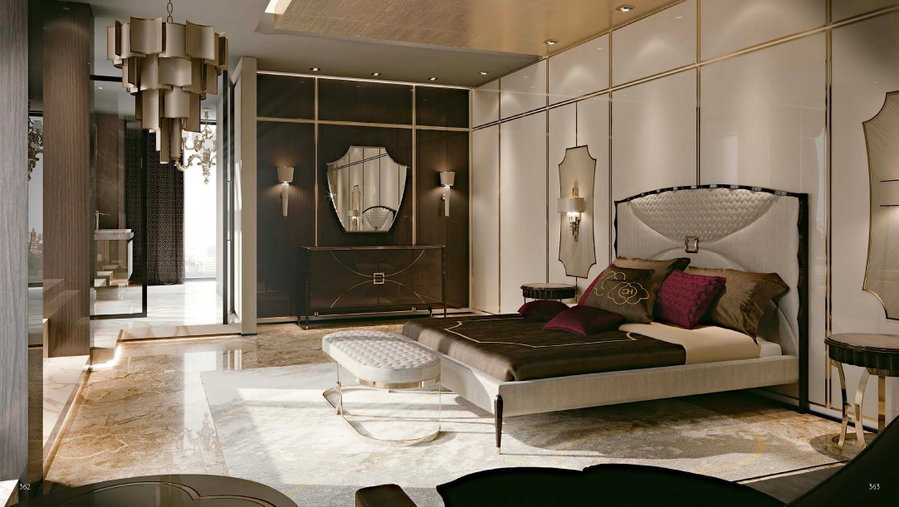 Luxury bedroom furniture inspiration 18