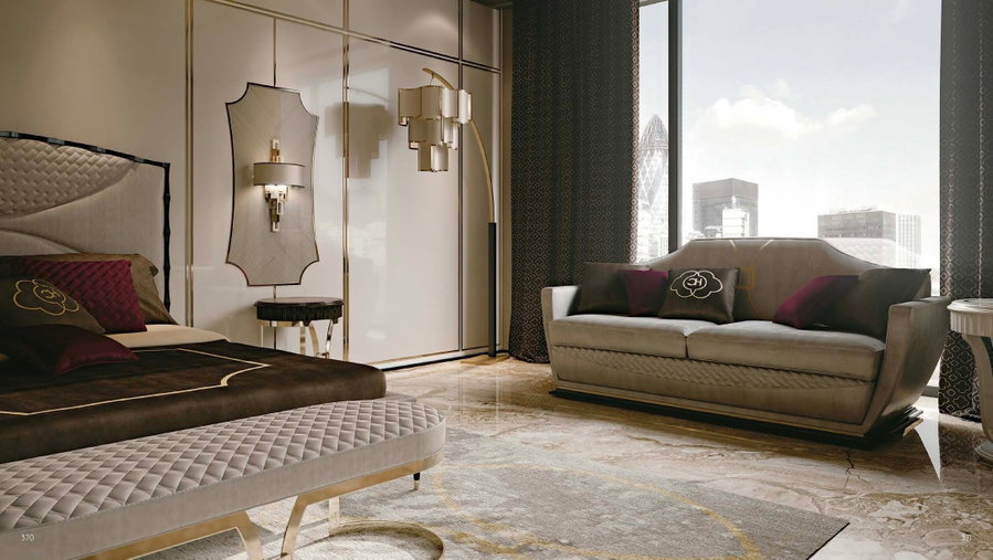 Luxury bedroom furniture inspiration 19