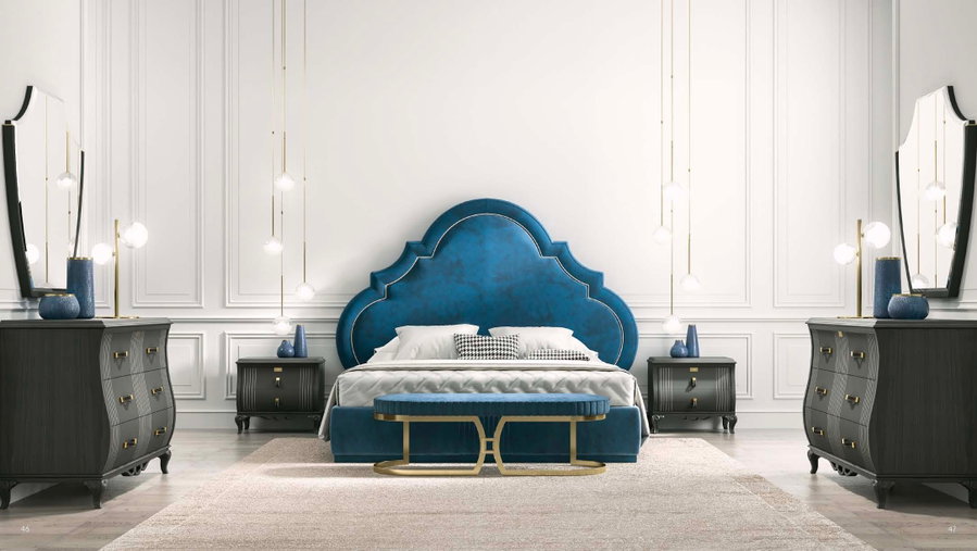 Luxury bedroom furniture inspiration 20