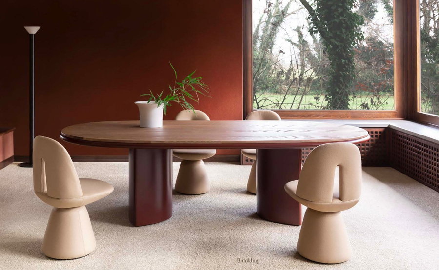 Luxury dining room furniture inspiration 2