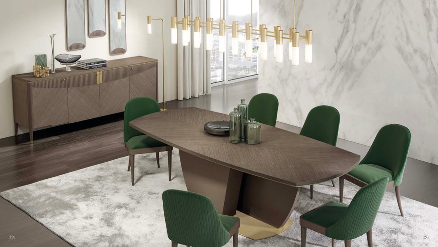 Luxury dining room furniture inspiration 20