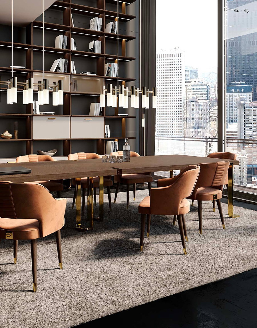 Luxury dining room furniture inspiration 23