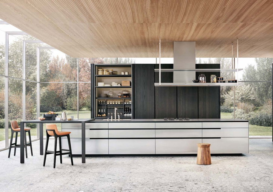 Luxury kitchen furniture inspiration 2