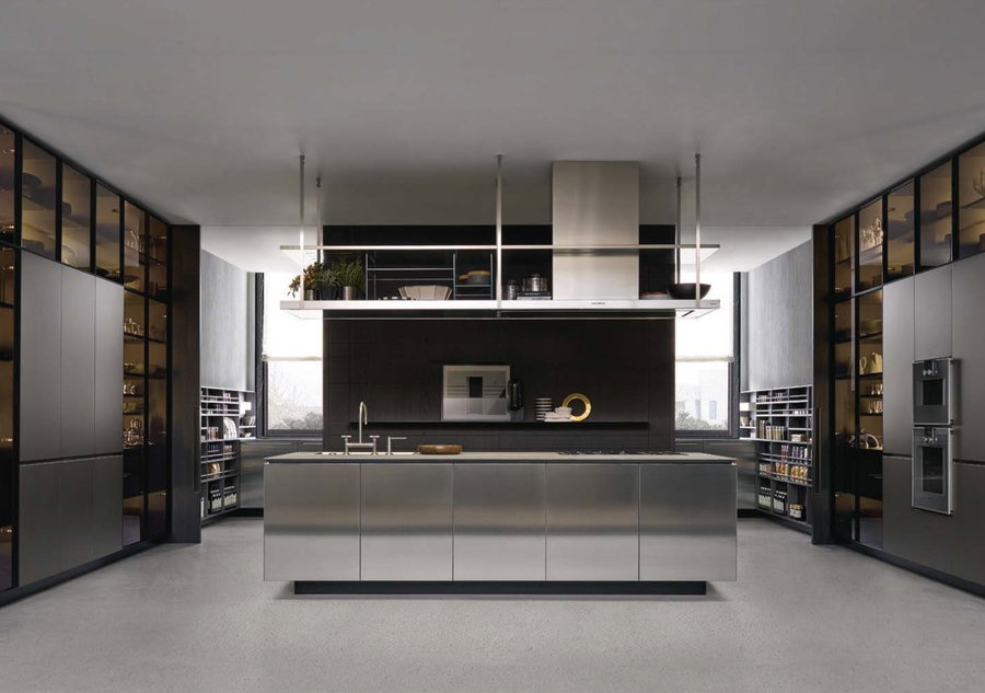 Luxury kitchen furniture inspiration 3