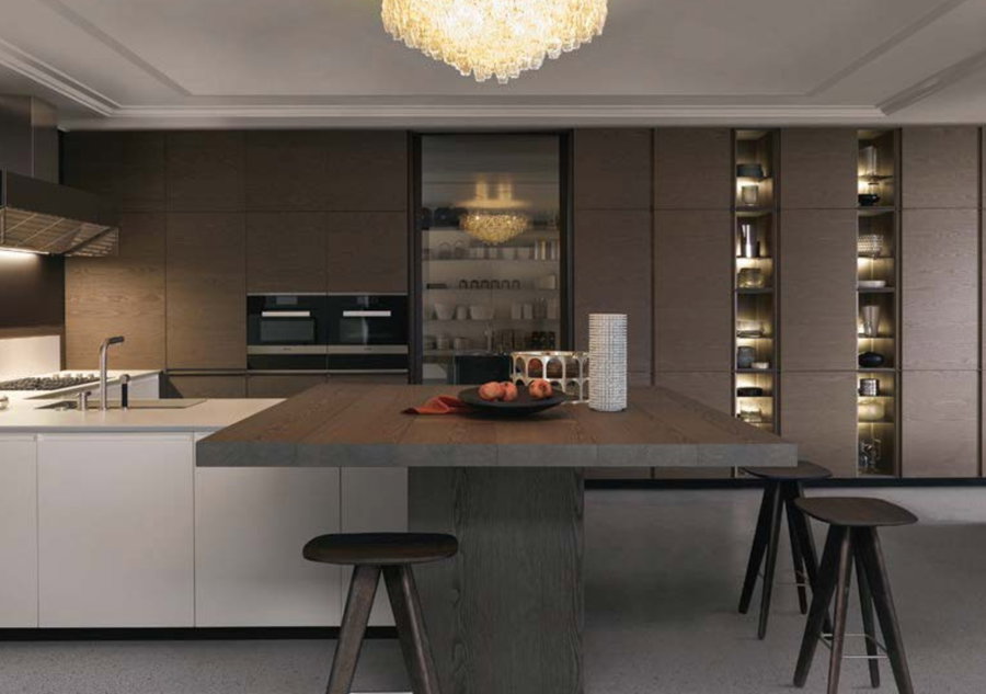 Luxury kitchen furniture inspiration 12