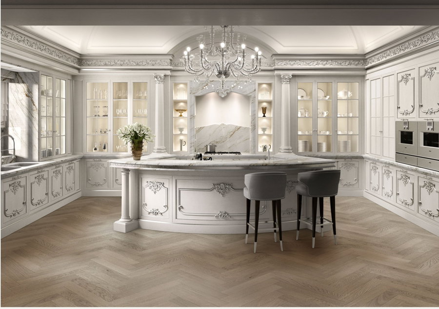 Luxury kitchen furniture inspiration 28