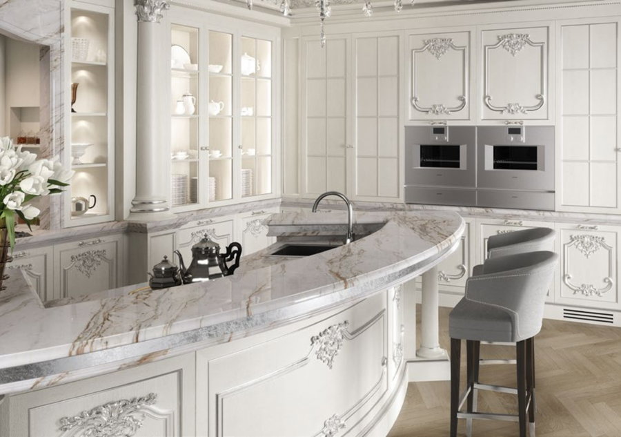 Luxury kitchen furniture inspiration 29