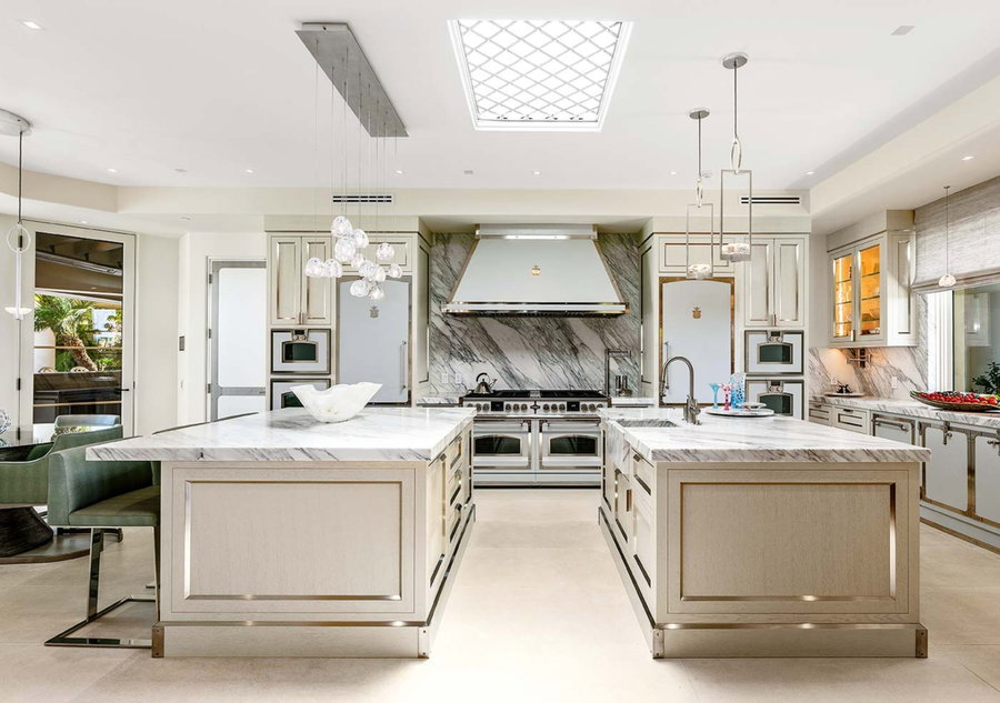 Luxury kitchen furniture inspiration 32
