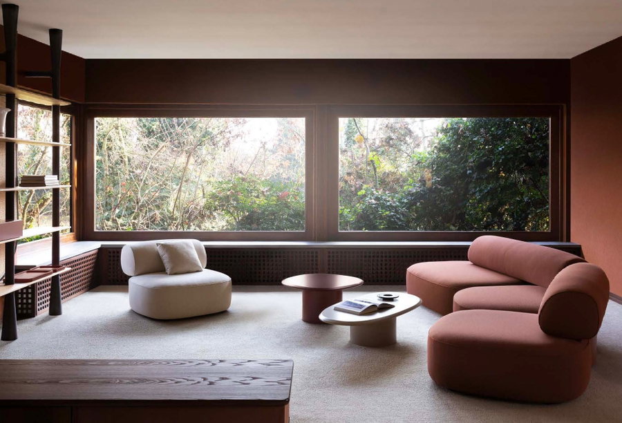 Luxury living room furniture inspiration 2