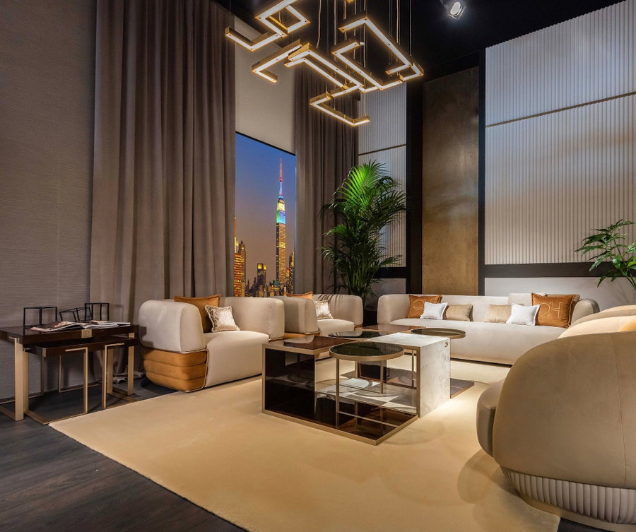 Luxury living room furniture inspiration 5
