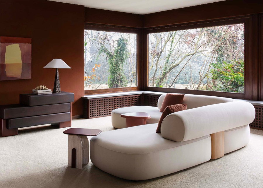 Luxury living room furniture inspiration 6