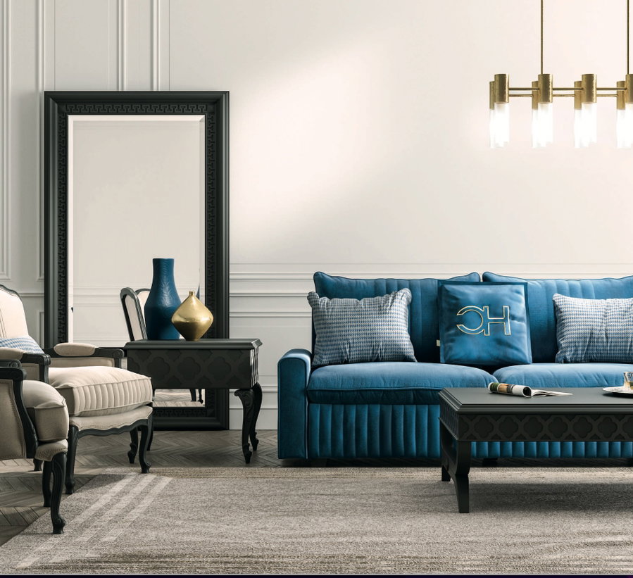 Luxury living room furniture inspiration 12