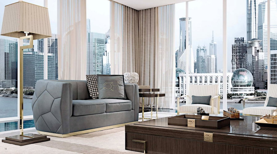 Luxury living room furniture inspiration 13