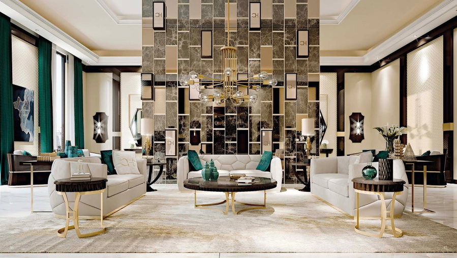 Luxury living room furniture inspiration 14