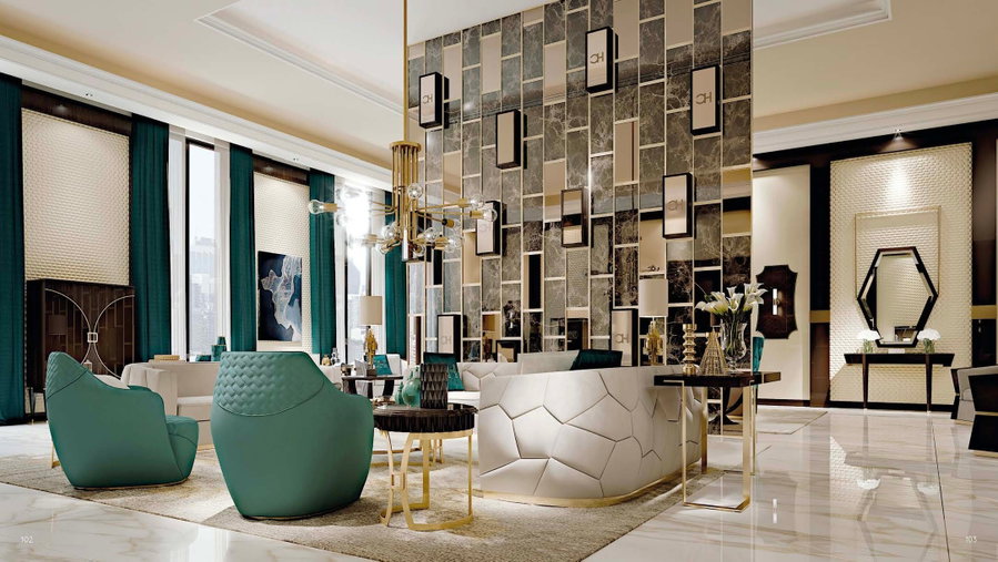 Luxury living room furniture inspiration 15