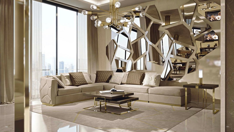 Luxury living room furniture inspiration 16