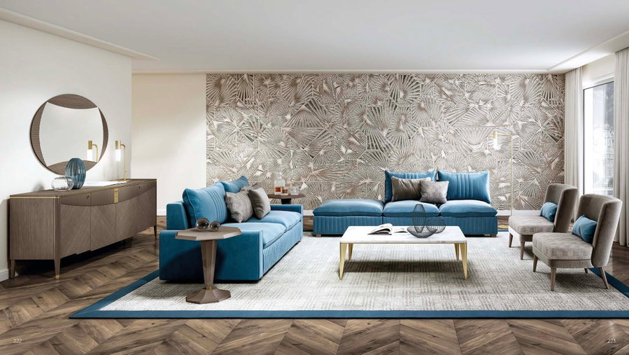 Luxury living room furniture inspiration 18