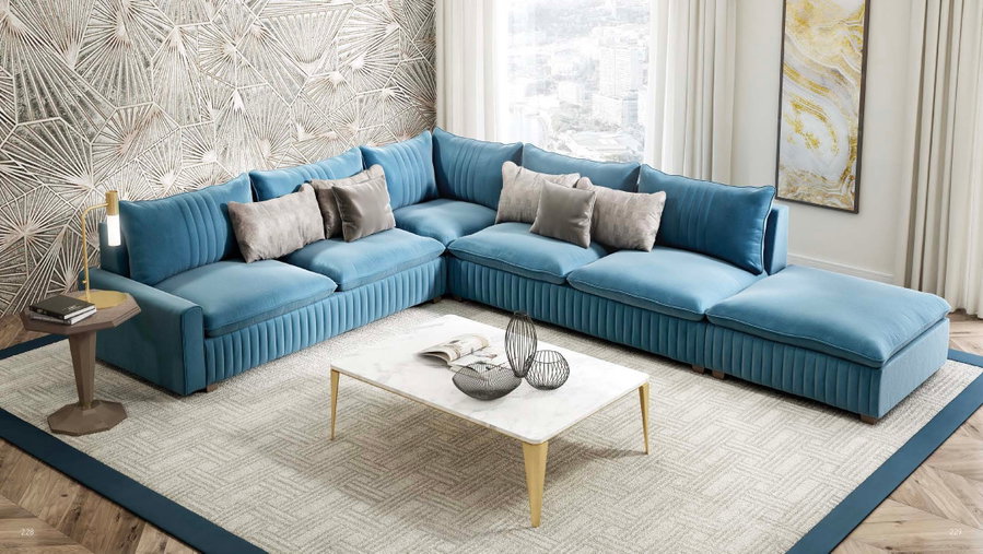 Luxury living room furniture inspiration 19