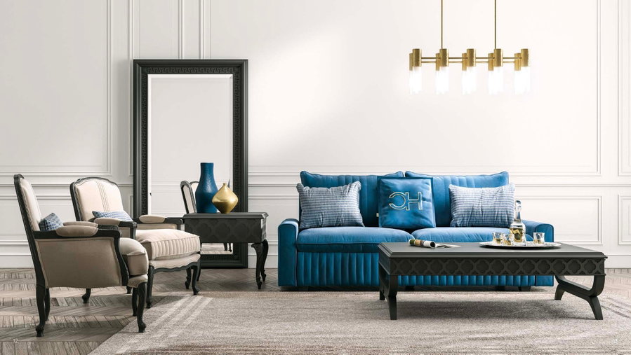 Luxury living room furniture inspiration 23