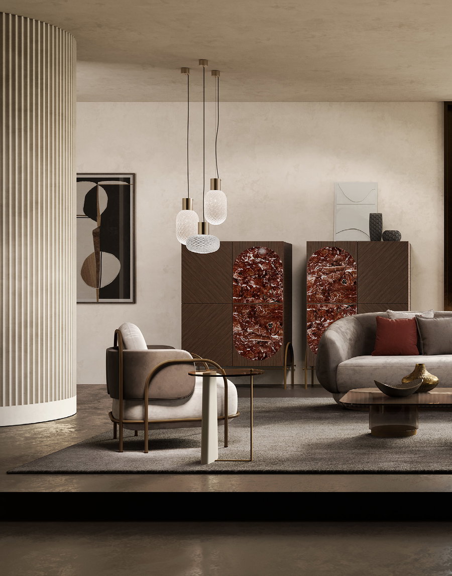 Luxury living room furniture inspiration 27