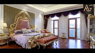Luxury Furniture Collection for Classic Interiors & Furnishing by ANTONOVICH Group