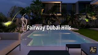 Dubai Hills - Interior and Landscape Design & Furnishing by ANTONOVICH Group