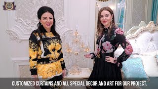 Amazing Offers from Luxury Antonovich Design, Interior Design Company with Unique Character! & Furnishing by ANTONOVICH Group