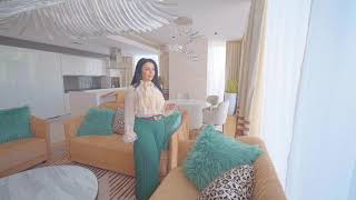 Design Projects for Expo 2020 Dubai Key Event: Contemporary Premium Style Apartment Interior & Furnishing by ANTONOVICH Group